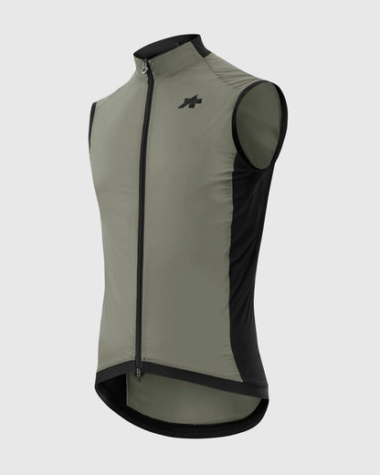 Chaqueta Sin Mangas ASSOS MILLE GT WIND S11 Edge Green