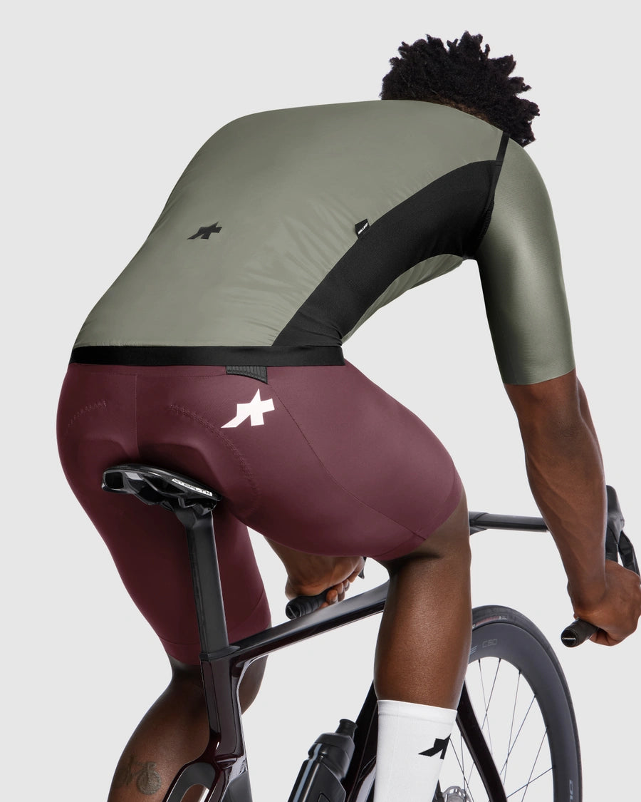Chaqueta sin mangas ASSOS MILLE GT WIND S11 Edge Verde