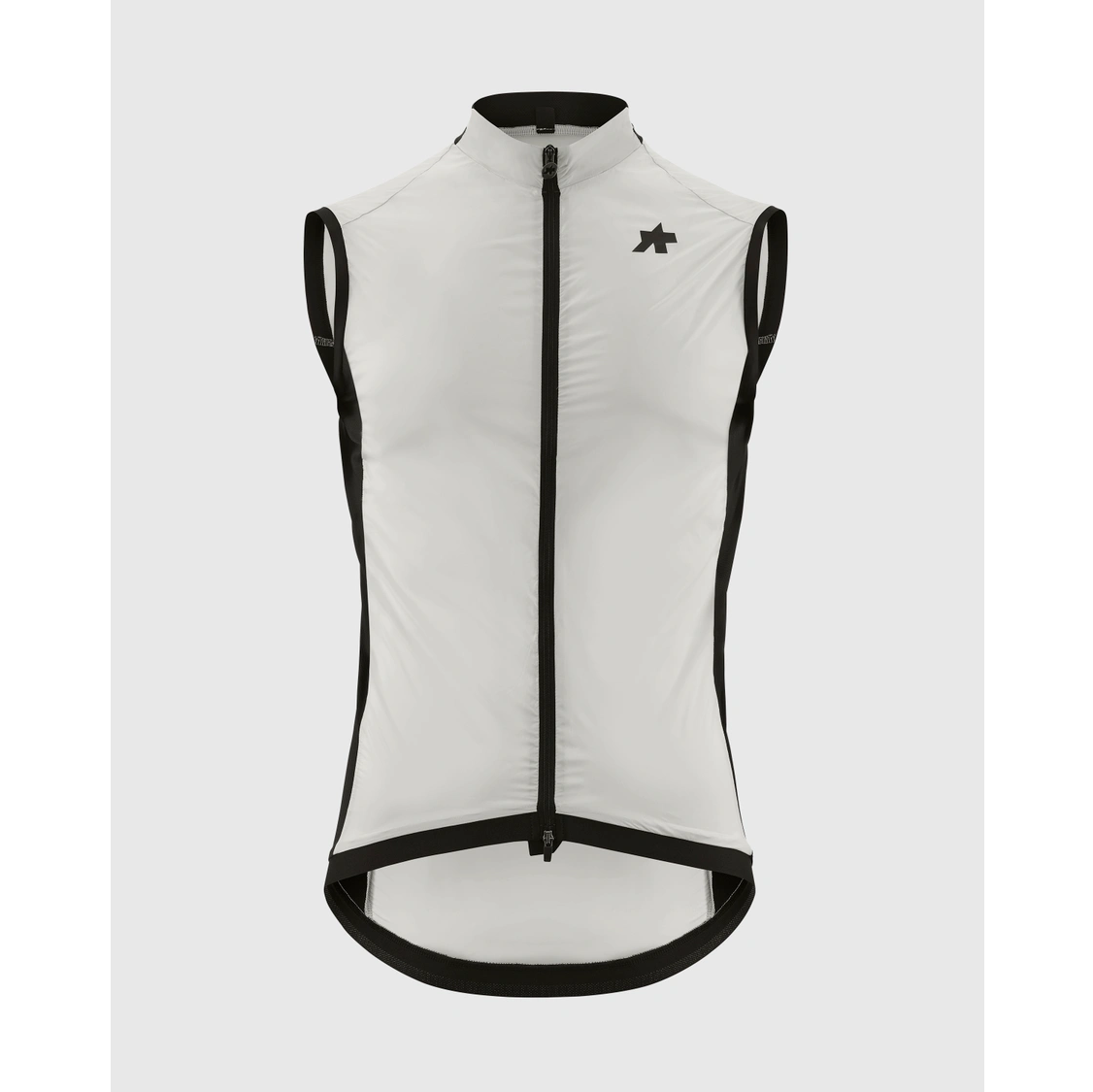 Chaqueta sin mangas ASSOS MILLE GT WIND S11 Almond Milk