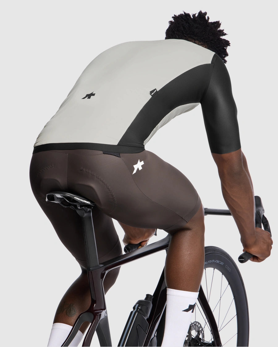 Chaqueta sin mangas ASSOS MILLE GT WIND S11 Almond Milk