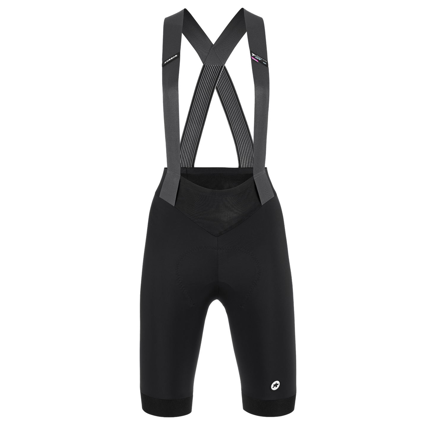 Culotte ASSOS UMA GT Mujer C2 Negro