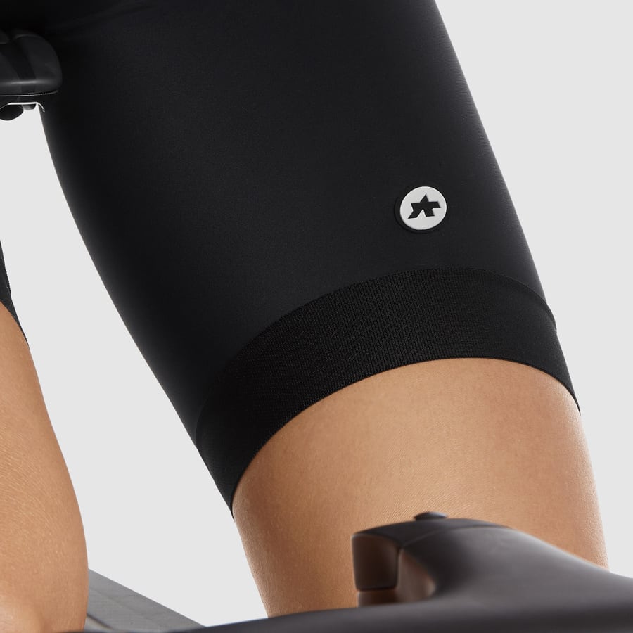 Culotte ASSOS UMA GT Mujer C2 Negro