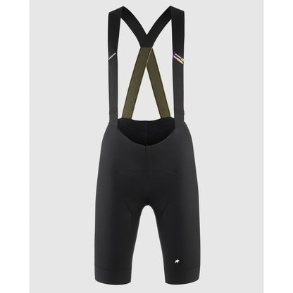 Culote Corto con Tirantes ASSOS DYORA R SPRING FALL Mujer Negro