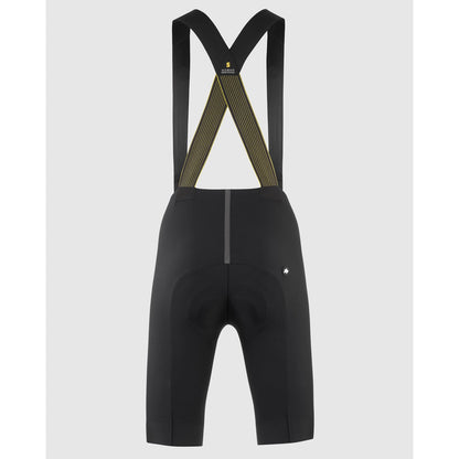 Culote Corto con Tirantes ASSOS DYORA R SPRING FALL Mujer Negro