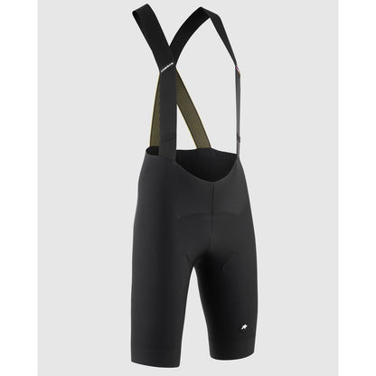 Culote Corto con Tirantes ASSOS DYORA R SPRING FALL Mujer Negro