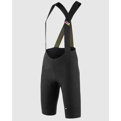 Culote Corto con Tirantes ASSOS DYORA R SPRING FALL Mujer Negro