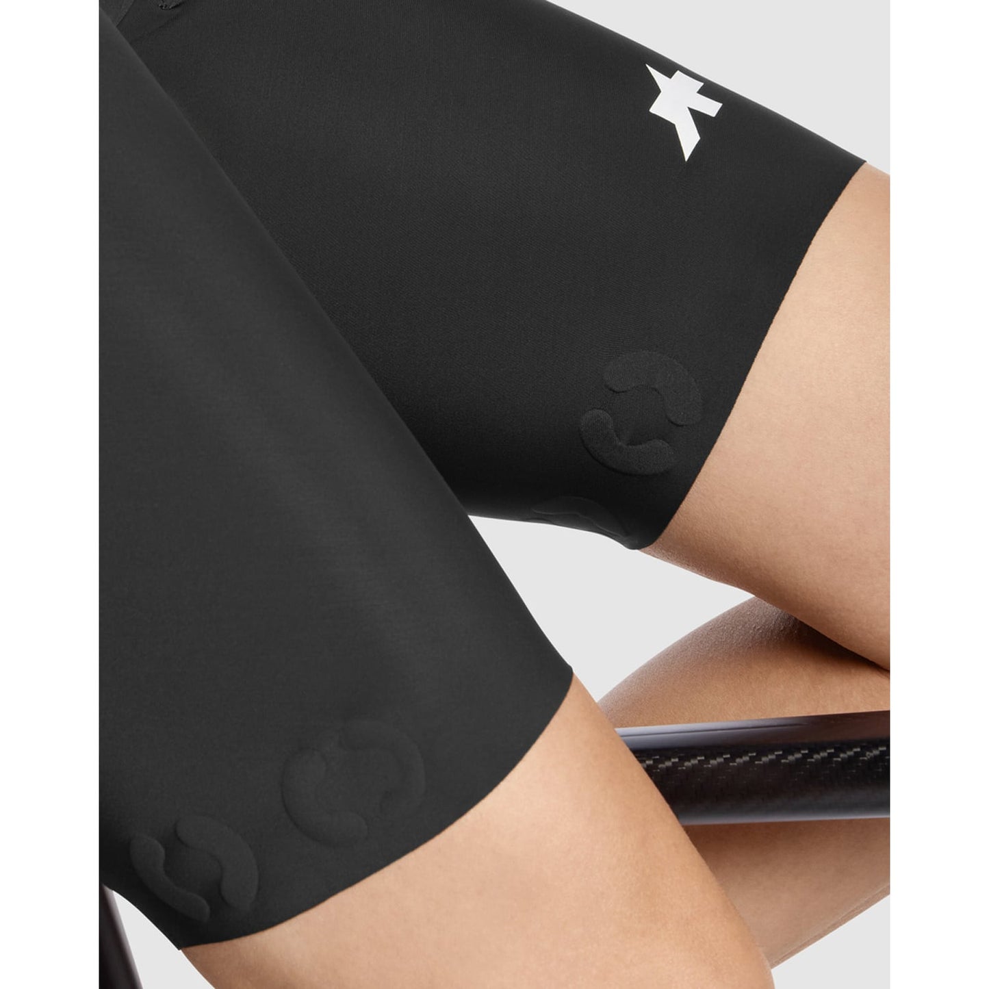 Culotte ASSOS DYORA R S11 Negro Mujer