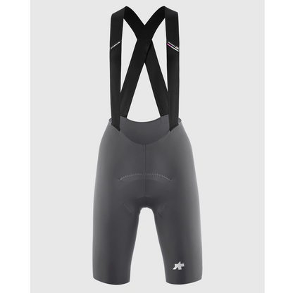 Culote Corto con Tirantes ASSOS DYORA R S11 Mujer Gris