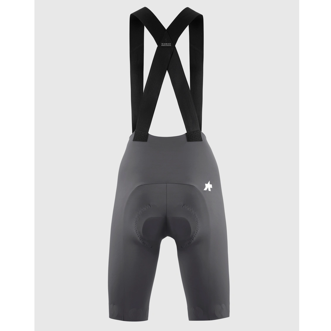 Culotte ASSOS DYORA R S11 Gris Mujer