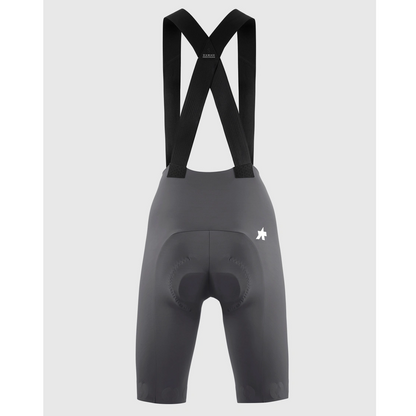 Culote Corto con Tirantes ASSOS DYORA R S11 Mujer Gris