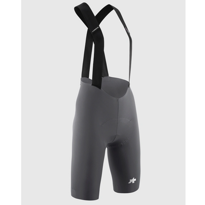 Culote Corto con Tirantes ASSOS DYORA R S11 Mujer Gris