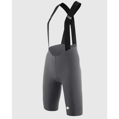 Culote Corto con Tirantes ASSOS DYORA R S11 Mujer Gris