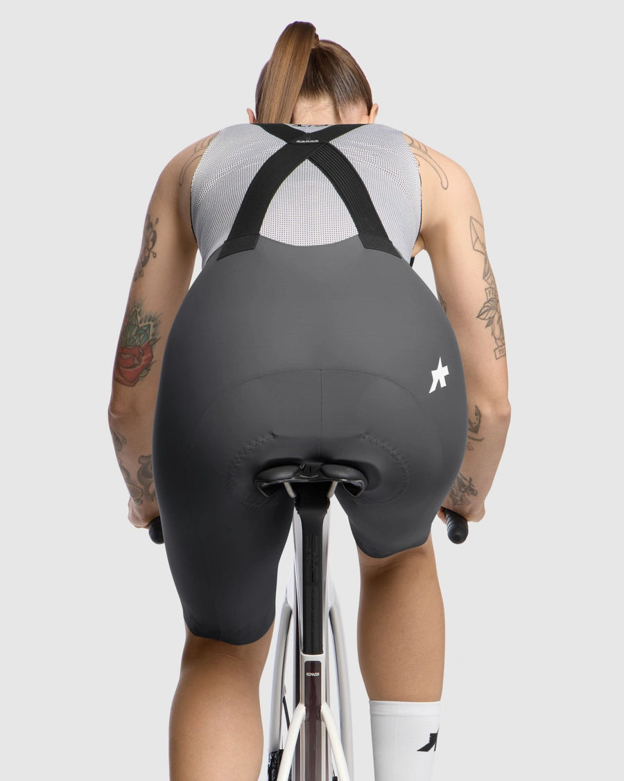 Culotte ASSOS DYORA R S11 Gris Mujer