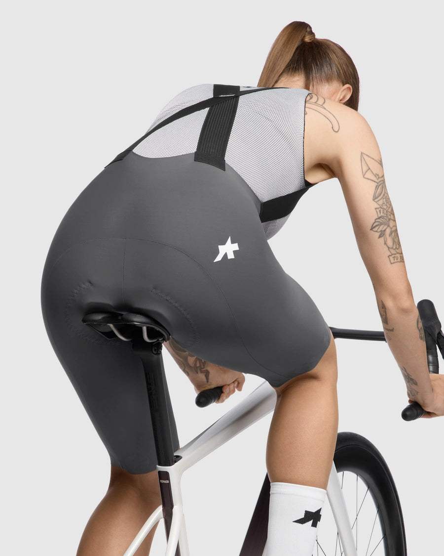 Culotte ASSOS DYORA R S11 Gris Mujer
