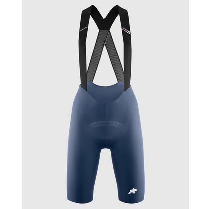Culote Corto con Tirantes ASSOS DYORA R S11 Mujer Azul