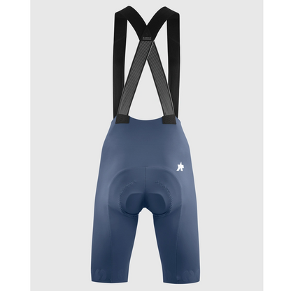 Culote Corto con Tirantes ASSOS DYORA R S11 Mujer Azul