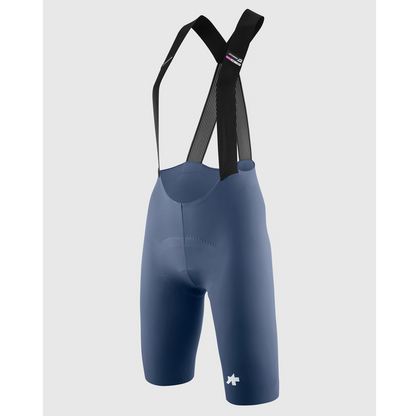 Culote Corto con Tirantes ASSOS DYORA R S11 Mujer Azul