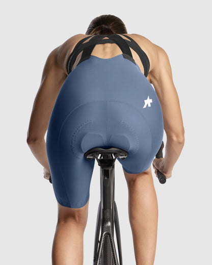 Culote Corto con Tirantes ASSOS DYORA R S11 Mujer Azul