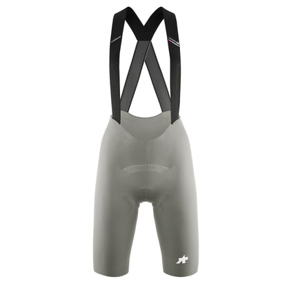 Culotte Corto con Tirante ASSOS DYORA R S11 Mujer Caqui