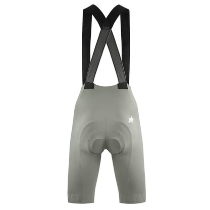 Culotte Corto con Tirante ASSOS DYORA R S11 Mujer Caqui
