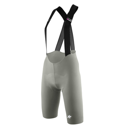 Culotte Corto con Tirante ASSOS DYORA R S11 Mujer Caqui