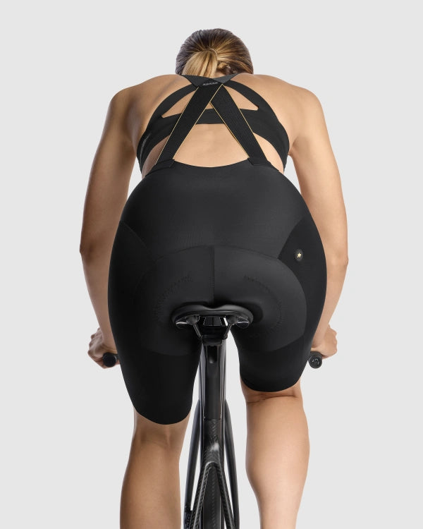 Culotte ASSOS DYORA RSV S11 Negro Mujer