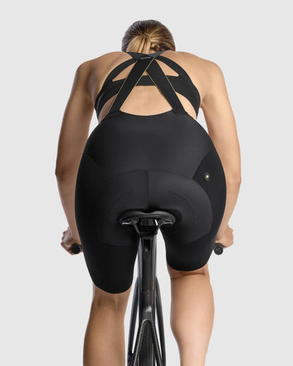 Culotte Corto con Tirantes ASSOS DYORA RSV S11 Mujer Negro
