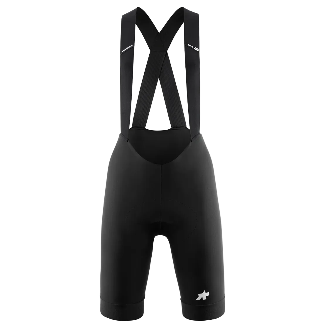Culotte ASSOS UMA GT S11 Mujer Negro