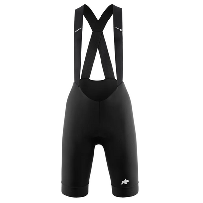 Culote Corto con Tirantes ASSOS UMA GT S11 Mujer Negro