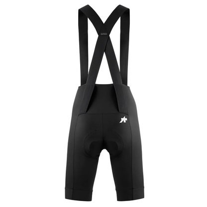 Culote Corto con Tirantes ASSOS UMA GT S11 Mujer Negro