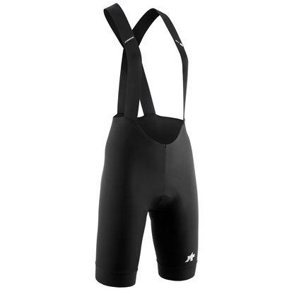 Culote Corto con Tirantes ASSOS UMA GT S11 Mujer Negro