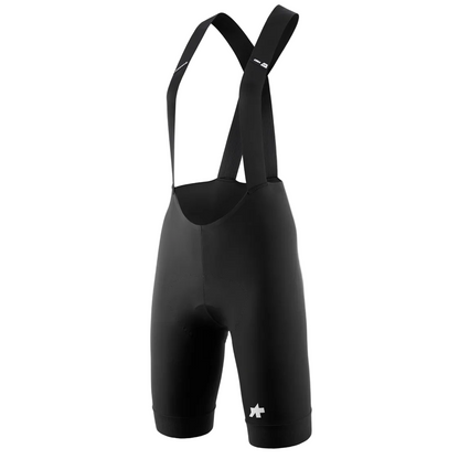 Culote Corto con Tirantes ASSOS UMA GT S11 Mujer Negro