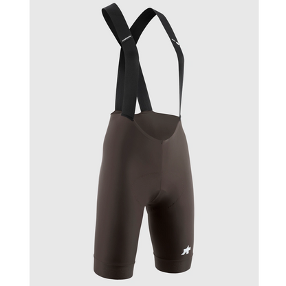 Culote Corto con Tirantes ASSOS UMA GT S11 Mujer Marrón