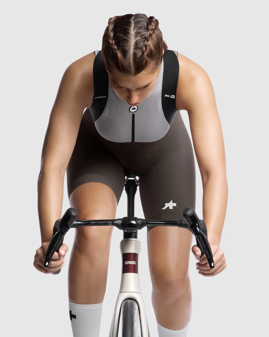 Culotte ASSOS UMA GT S11 Mujer Marrón