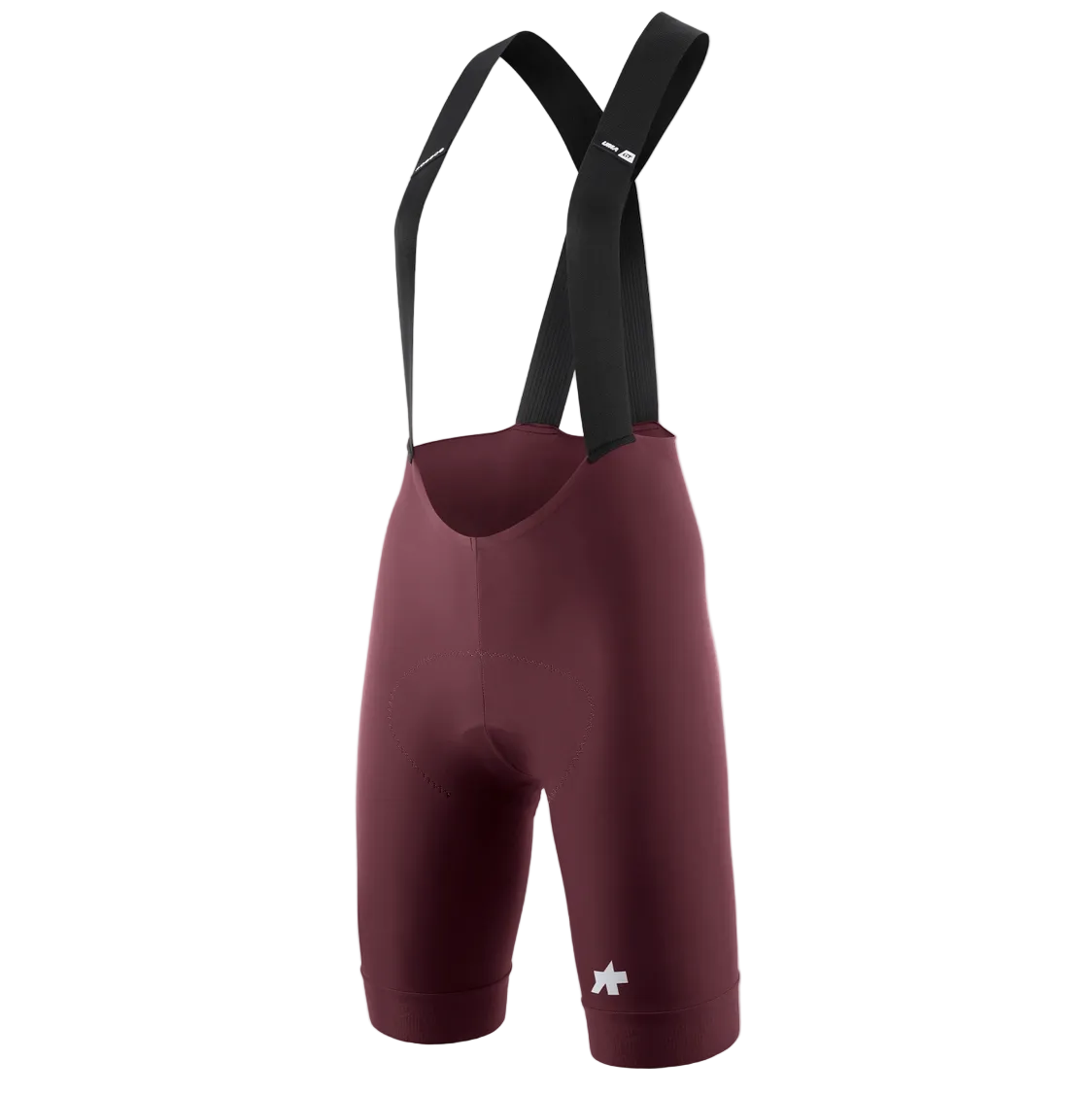 Culotte largo ASSOS UMA GT S11 Mujer Rojo Borgoña