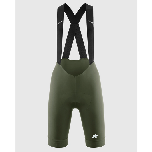 Culotte ASSOS UMA GT S11 Mujer Verde Musgo