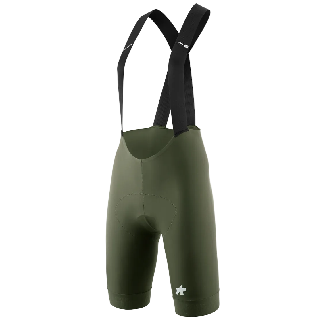 Culotte ASSOS UMA GT S11 Mujer Verde Musgo