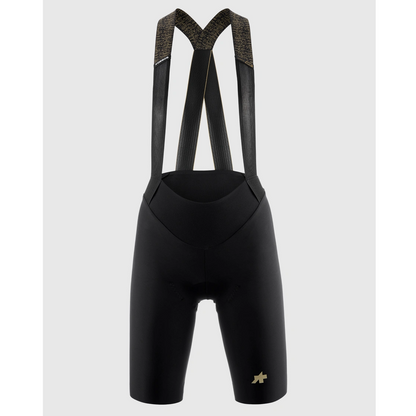 Culote Corto con Tirantes ASSOS UMA GTV S11 Mujer Negro