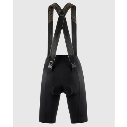 Culote Corto con Tirantes ASSOS UMA GTV S11 Mujer Negro