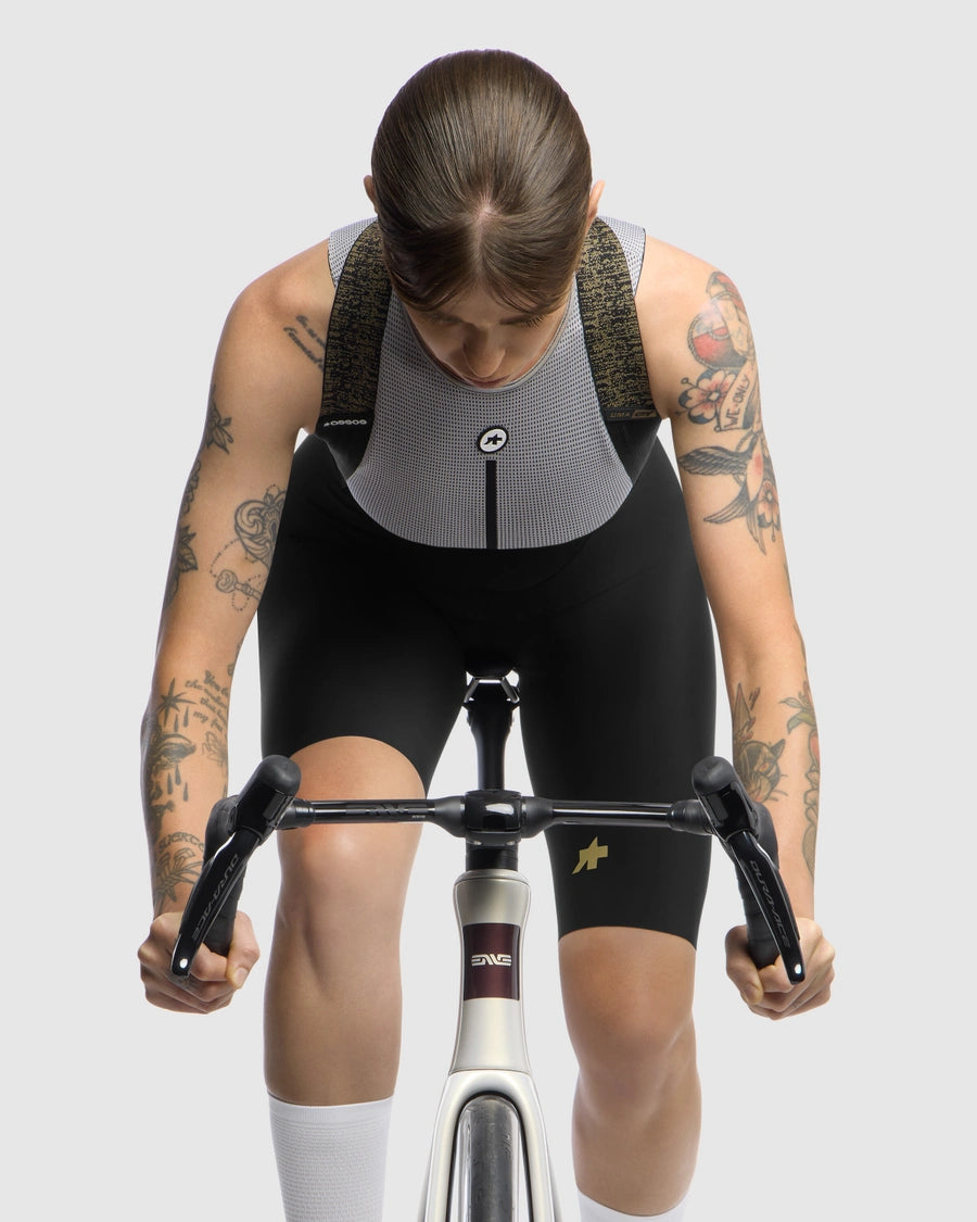 Culotte ASSOS UMA GTV S11 Mujer Negro