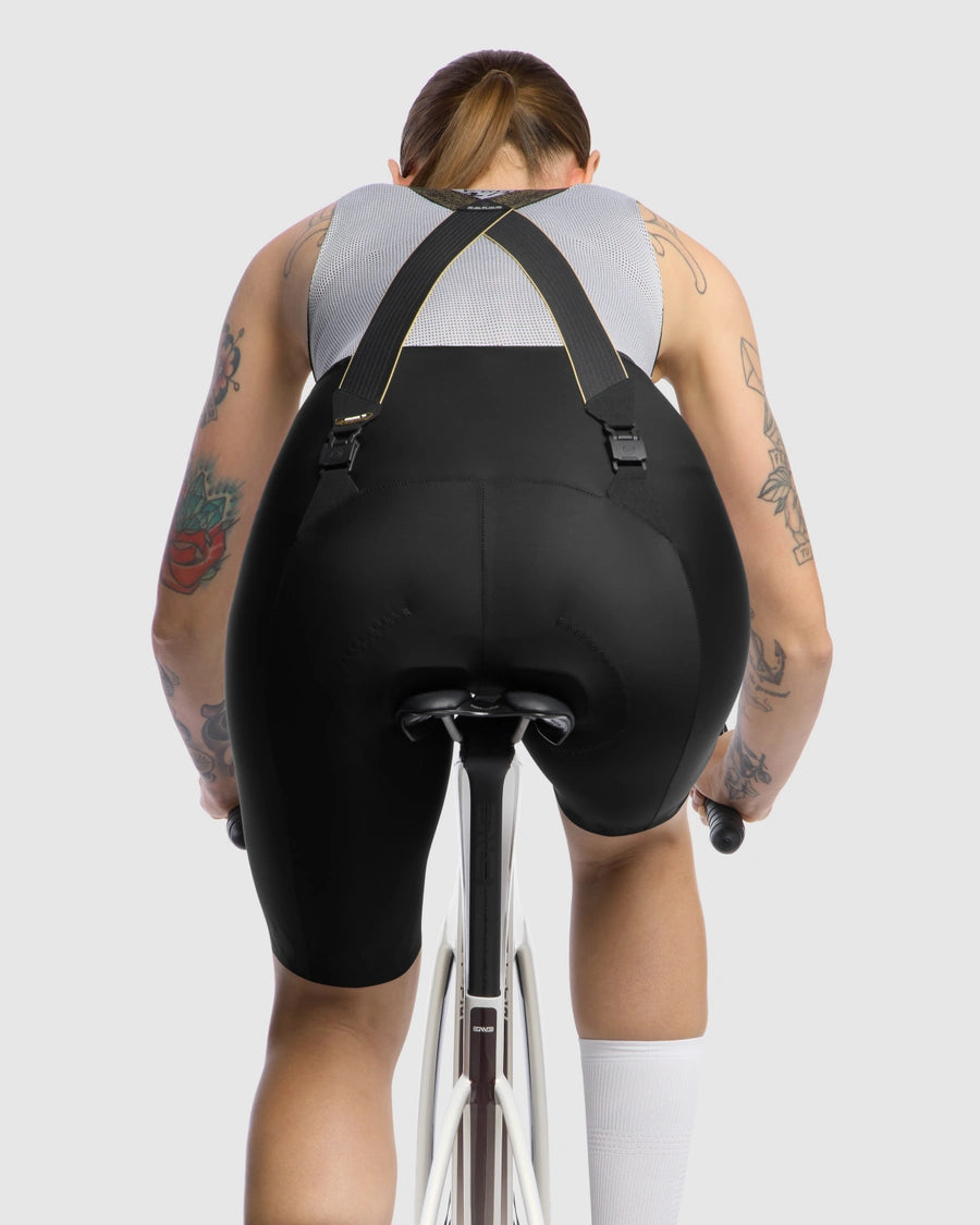 Culotte ASSOS UMA GTV S11 Mujer Negro