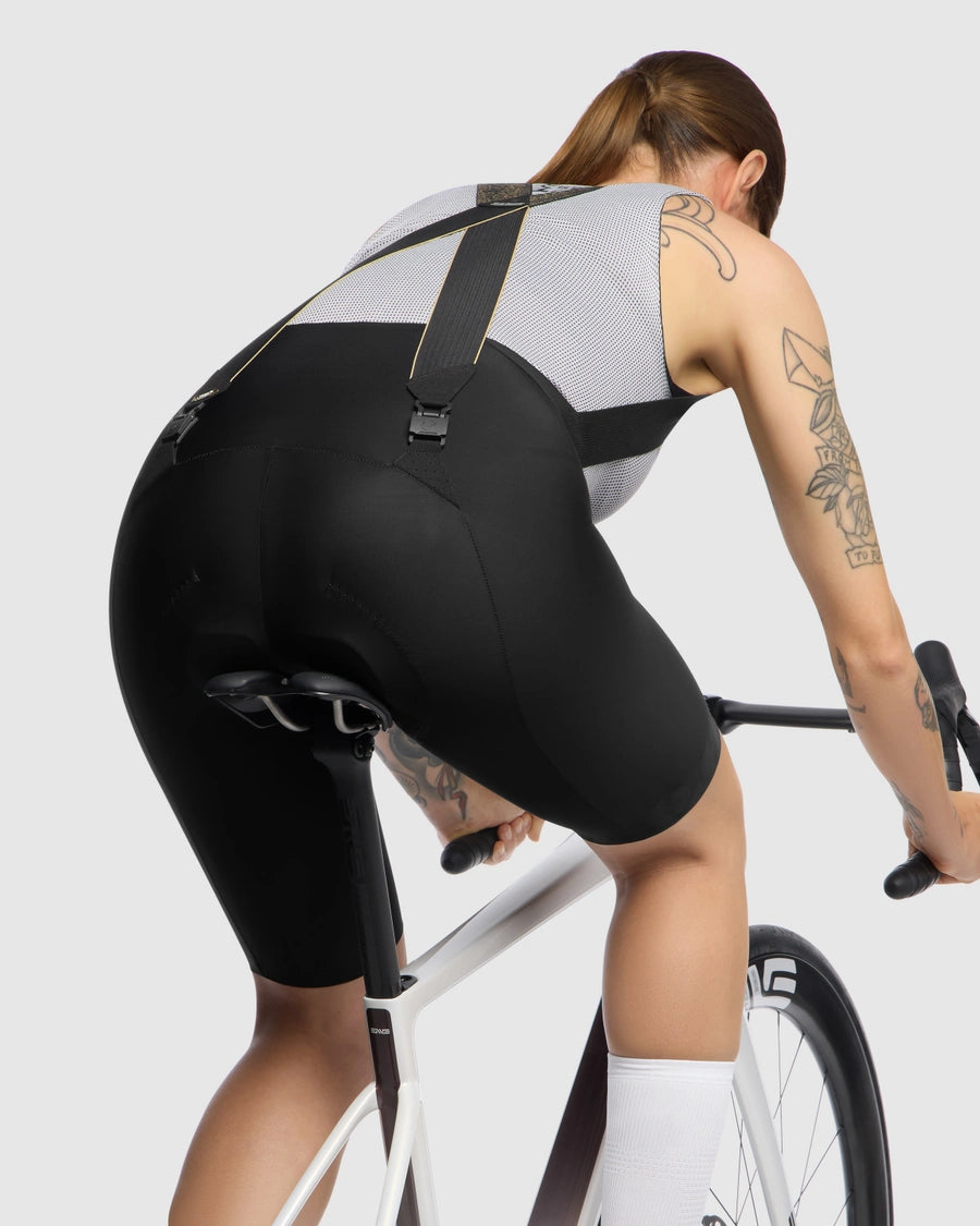 Culotte ASSOS UMA GTV S11 Mujer Negro