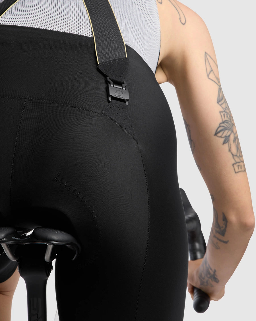 Culotte ASSOS UMA GTV S11 Mujer Negro