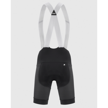Culote Corto con Tirantes ASSOS MILLE GT INDOOR S11 Mujer Negro