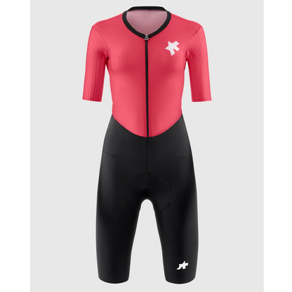 Mono ASSOS DYORA R S11 Mujer Deadly Berry