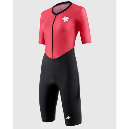 Mono ASSOS DYORA R S11 Mujer Deadly Berry