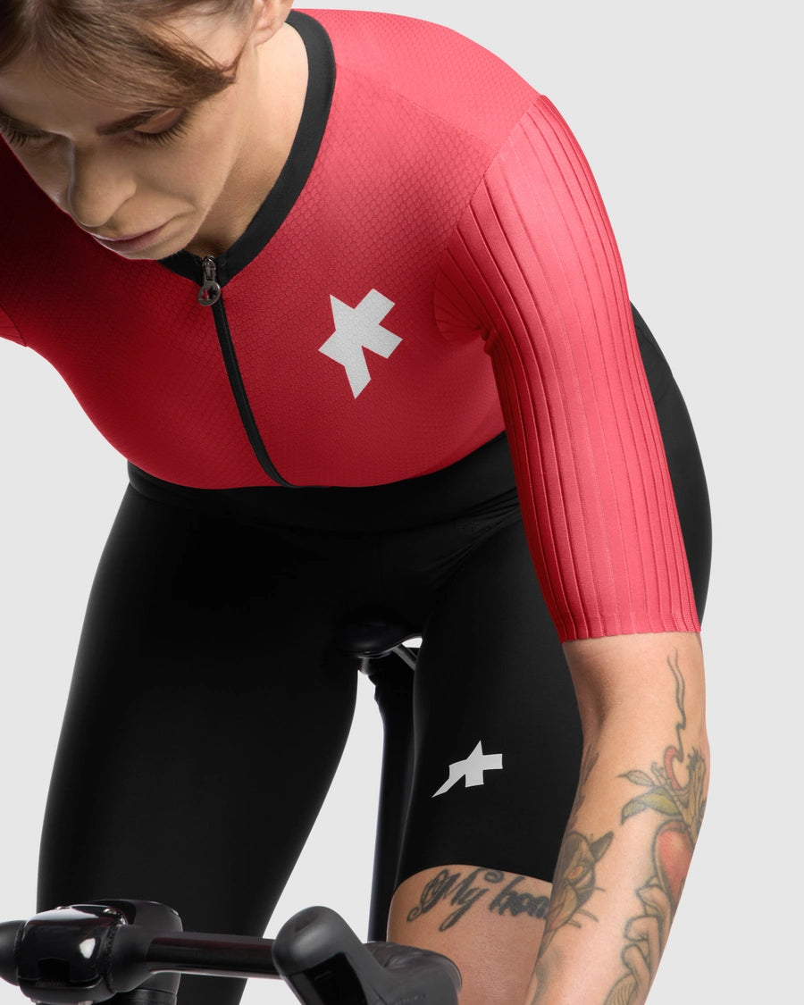 Mono ASSOS DYORA R S11 Mujer Deadly Berry