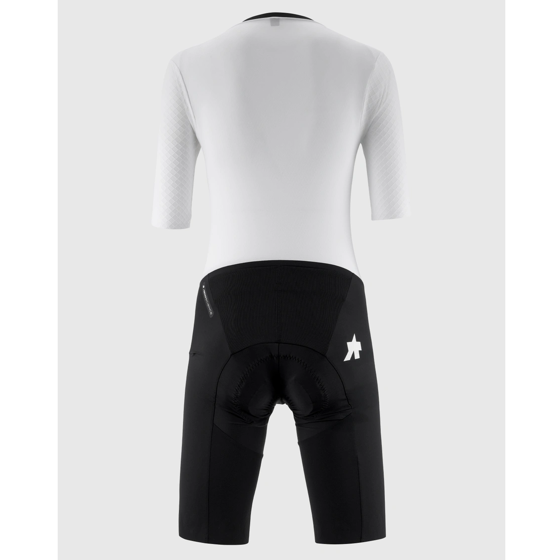 ASSOS DYORA RSV TRIATOR S11 Mono mujer Blanco