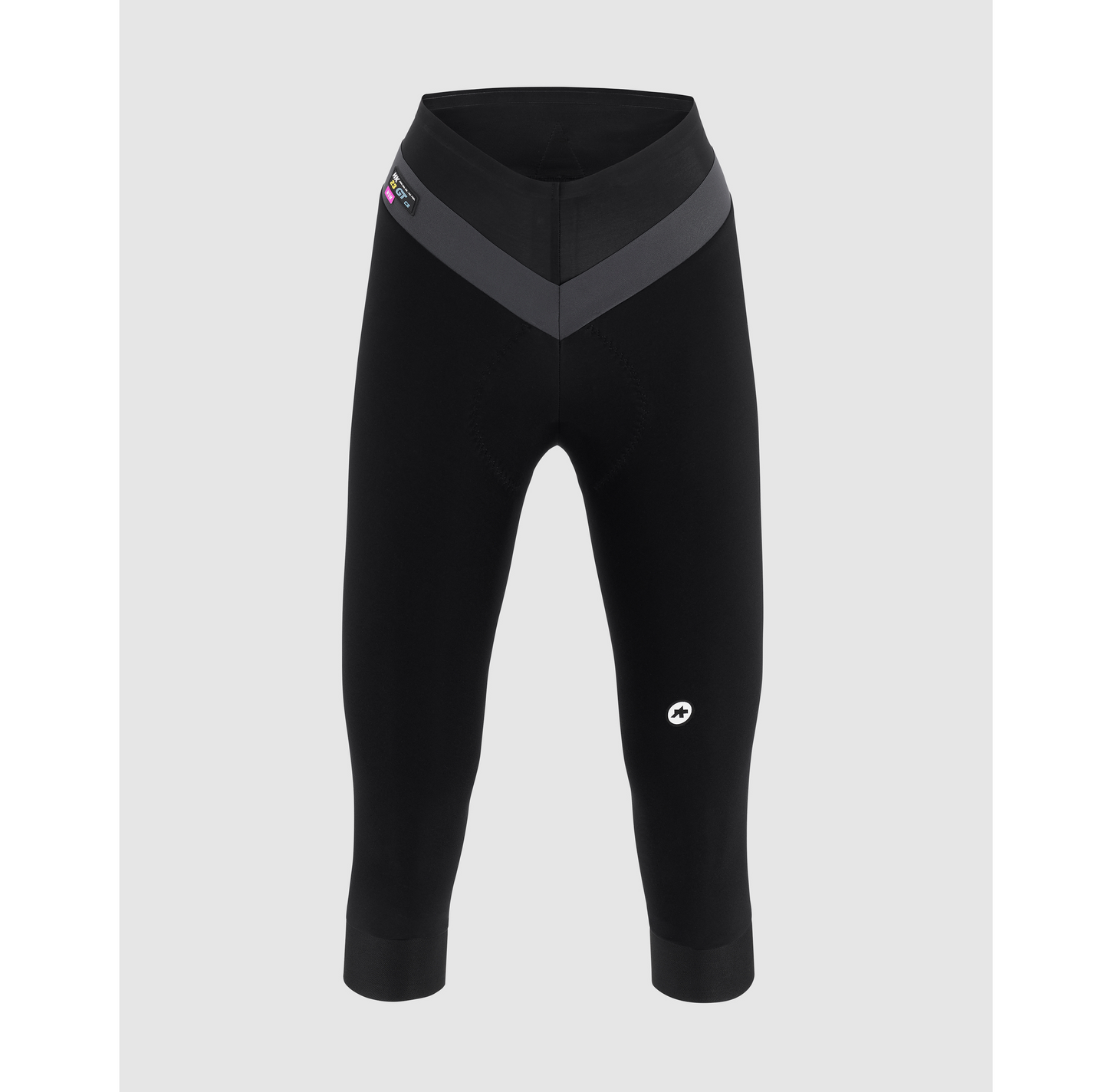Culotte 3/4 Mujer ASSOS UMA C2 Serie Negro
