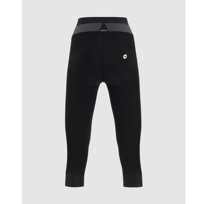 Culote 3/4 ASSOS UMA GT SPRING FALL C2 Mujer Negro